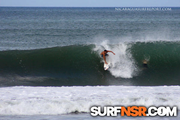 Nicaragua Surf Report - Report Photo 05/15/2010  6:45 PM 