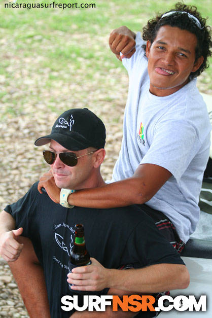 Nicaragua Surf Report - Report Photo 06/19/2008  9:08 AM 