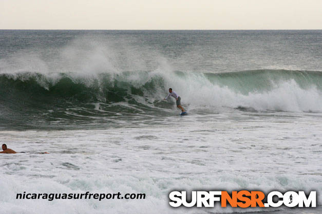 Nicaragua Surf Report - Report Photo 08/23/2009 5:49 PM