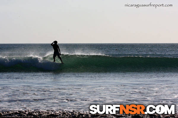 Nicaragua Surf Report - Report Photo 01/14/2012  10:15 PM 