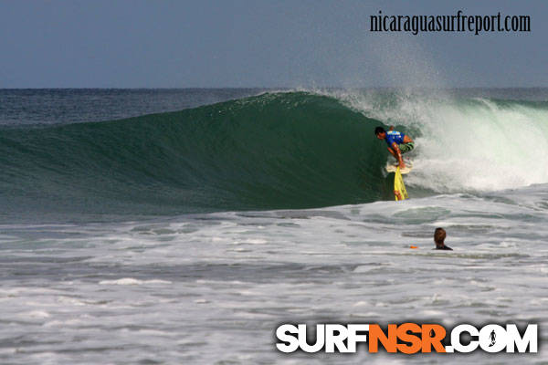 Nicaragua Surf Report - Report Photo 05/27/2012  7:38 PM 