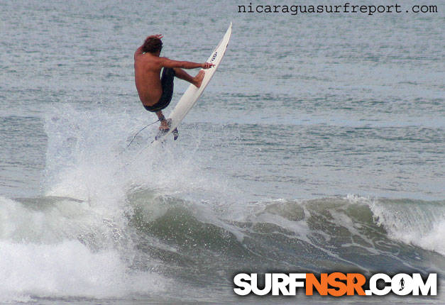 Nicaragua Surf Report - Report Photo 10/26/2007  2:18 PM 