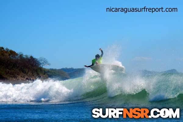 Nicaragua Surf Report - Report Photo 01/14/2014  8:04 PM 