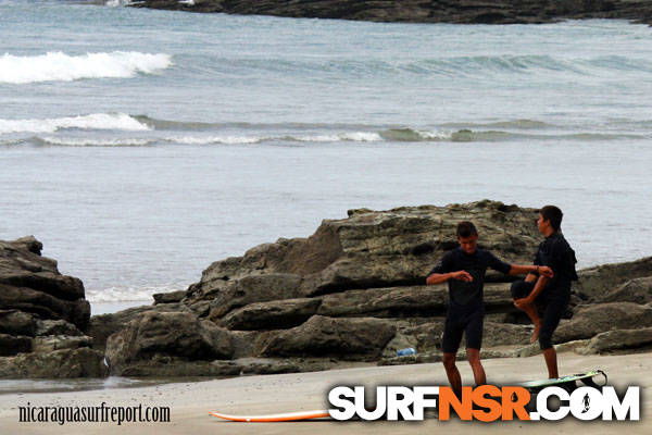 Nicaragua Surf Report - Report Photo 02/03/2012  2:38 PM 