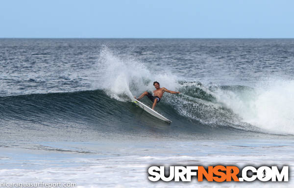 Nicaragua Surf Report - Report Photo 02/25/2015  11:24 AM 