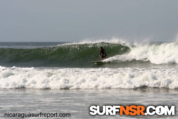 Nicaragua Surf Report - Report Photo 01/10/2011  10:40 AM 