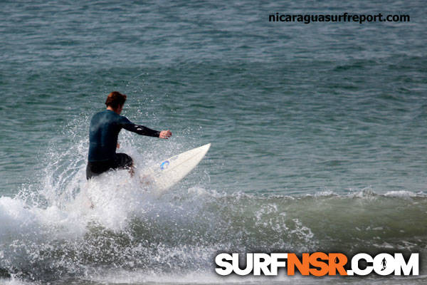 Nicaragua Surf Report - Report Photo 01/03/2013  11:49 AM 