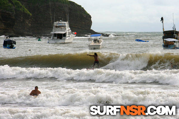 Nicaragua Surf Report - Report Photo 09/26/2010  4:47 PM 