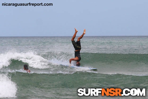 Nicaragua Surf Report - Report Photo 07/14/2009  12:06 PM 