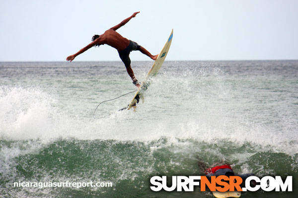 Nicaragua Surf Report - Report Photo 01/08/2013  2:48 PM 