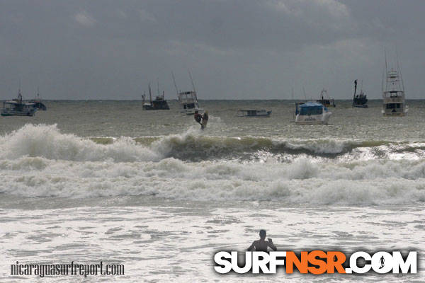 Nicaragua Surf Report - Report Photo 10/12/2011  4:41 PM 