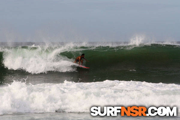 Nicaragua Surf Report - Report Photo 02/12/2011  7:00 PM 