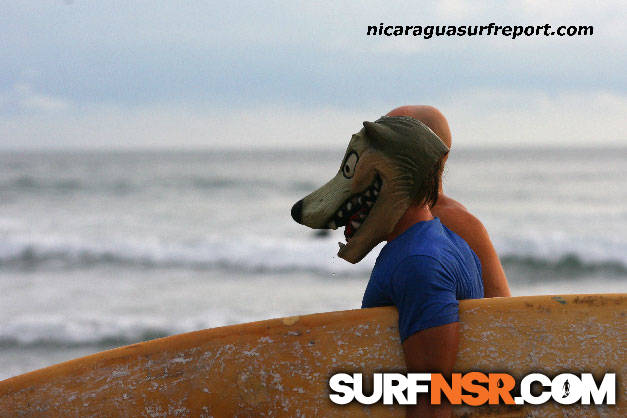 Nicaragua Surf Report - Report Photo 09/24/2009  6:06 PM 