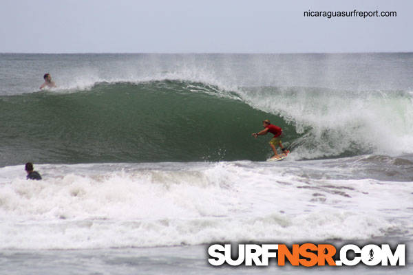 Nicaragua Surf Report - Report Photo 07/29/2010 11:11 AM