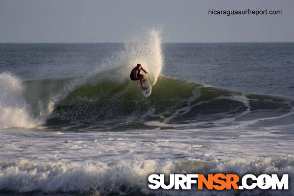 Nicaragua Surf Report - Report Photo 08/26/2010 8:45 PM