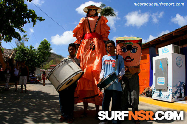 Nicaragua Surf Report - Report Photo 04/12/2009  9:56 PM 