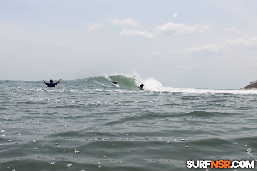 Nicaragua Surf Report - Report Photo 04/18/2016  9:55 PM 