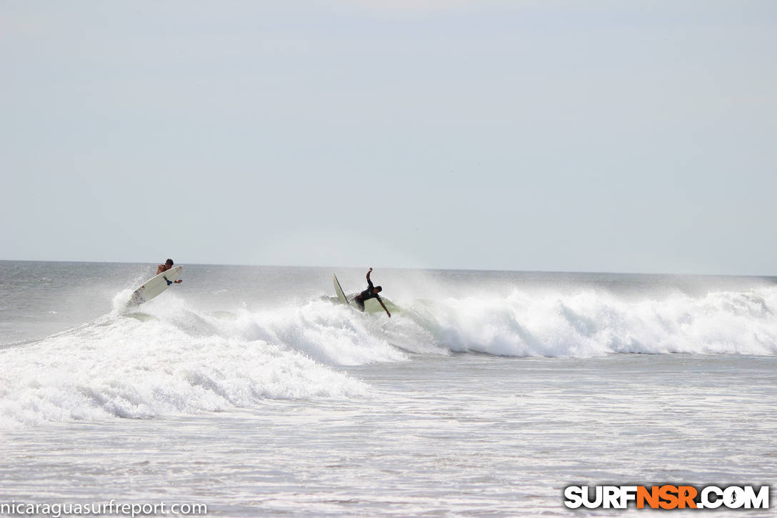 Nicaragua Surf Report - Report Photo 01/22/2015  4:10 PM 