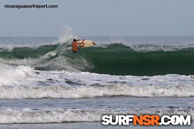 Nicaragua Surf Report - Report Photo 06/06/2009  7:23 PM 