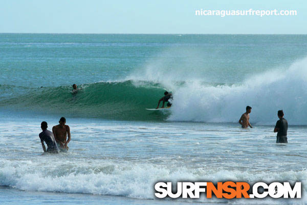 Nicaragua Surf Report - Report Photo 01/01/2013  7:37 PM 