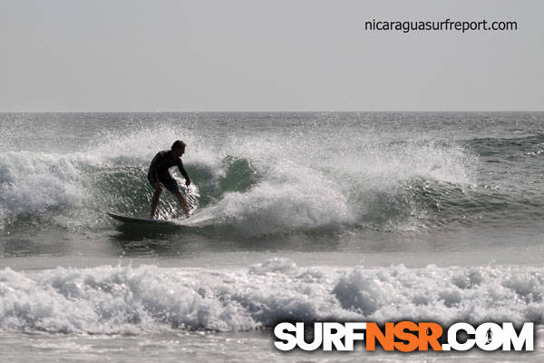 Nicaragua Surf Report - Report Photo 02/03/2014  6:06 PM 