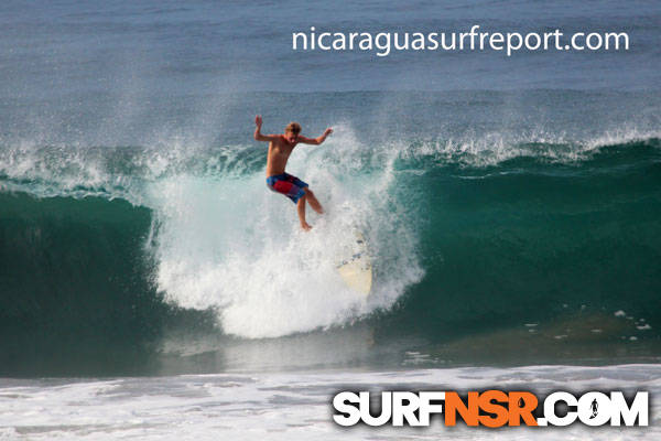 Nicaragua Surf Report - Report Photo 09/18/2012  12:41 PM 