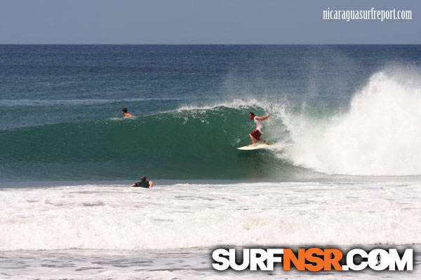 Nicaragua Surf Report - Report Photo 04/10/2012  5:35 PM 