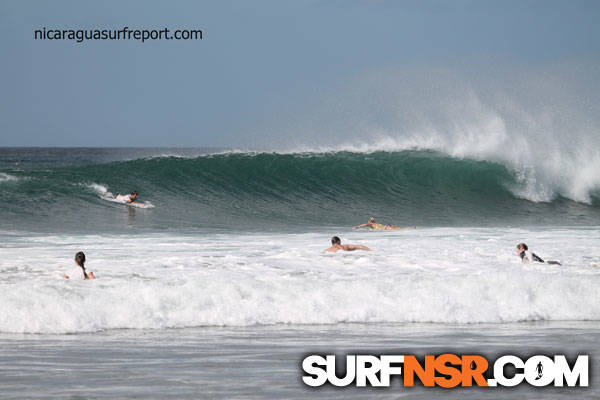 Nicaragua Surf Report - Report Photo 12/28/2013  2:35 PM 