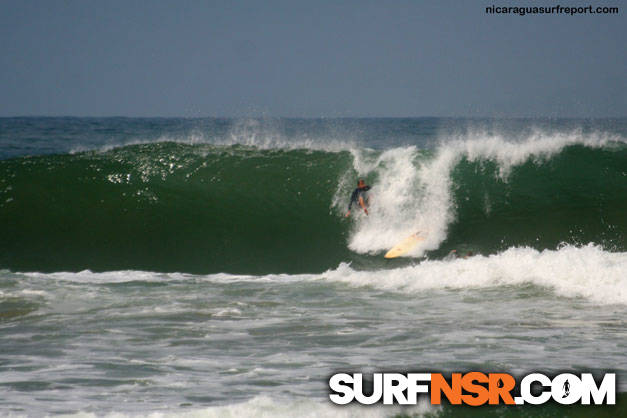 Nicaragua Surf Report - Report Photo 09/09/2008 8:44 PM