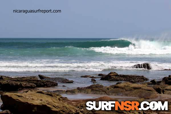 Nicaragua Surf Report - Report Photo 06/05/2014  4:28 PM 