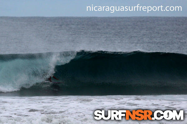 Nicaragua Surf Report - Report Photo 10/02/2012  11:21 AM 