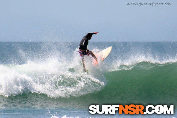 Nicaragua Surf Report - Report Photo 12/16/2010 8:21 PM