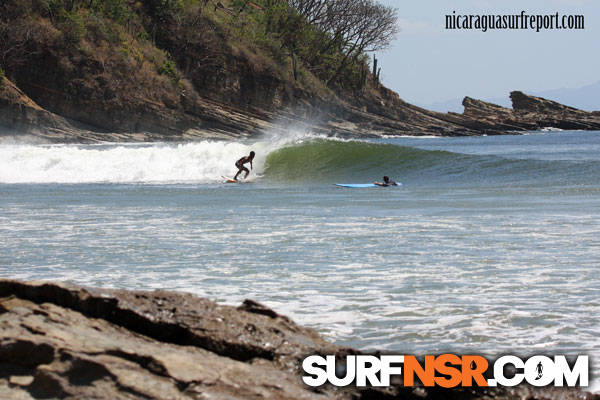 Nicaragua Surf Report - Report Photo 02/21/2012  5:03 PM 