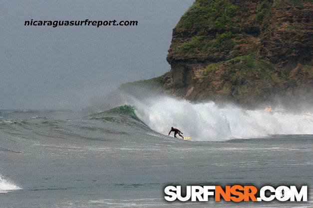 Nicaragua Surf Report - Report Photo 10/14/2009  5:48 PM 