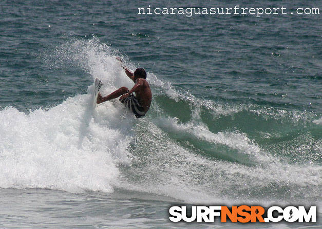 Nicaragua Surf Report - Report Photo 08/13/2007  7:24 PM 