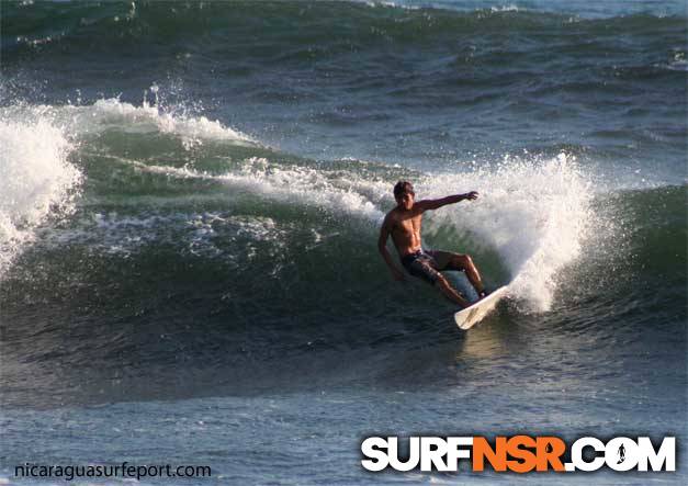 Nicaragua Surf Report - Report Photo 03/09/2007  1:00 PM 