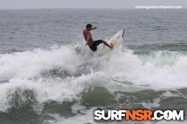 Nicaragua Surf Report - Report Photo 07/16/2011  1:45 PM 