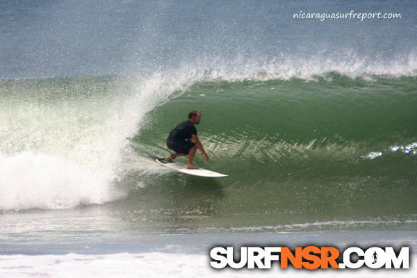 Nicaragua Surf Report - Report Photo 04/13/2010  6:10 AM 