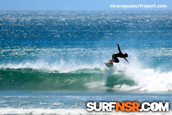 Nicaragua Surf Report - Report Photo 02/21/2013  2:09 PM 