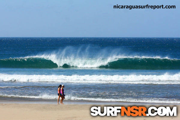 Nicaragua Surf Report - Report Photo 03/30/2013  8:32 AM 