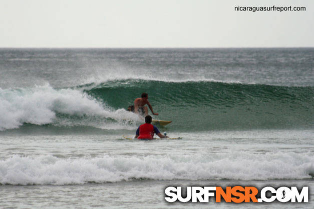 Nicaragua Surf Report - Report Photo 01/13/2009  5:52 PM 