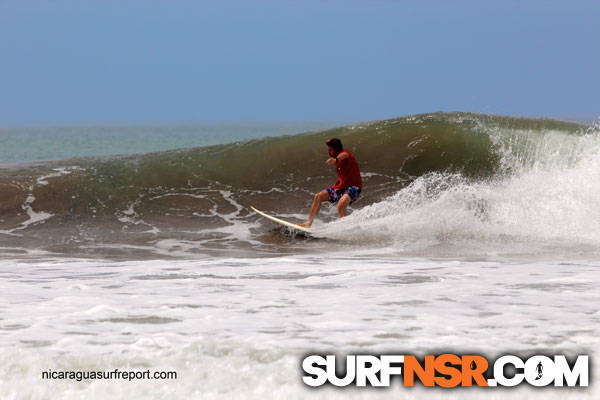 Nicaragua Surf Report - Report Photo 09/29/2011  4:30 PM 