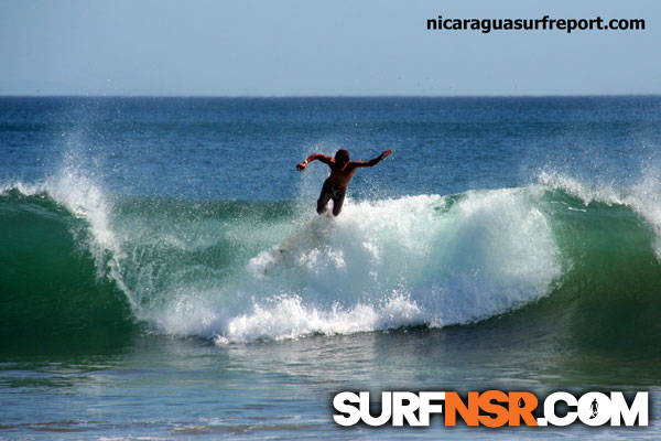 Nicaragua Surf Report - Report Photo 02/24/2013  5:57 PM 