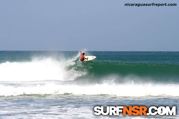 Nicaragua Surf Report - Report Photo 07/27/2009 1:01 PM
