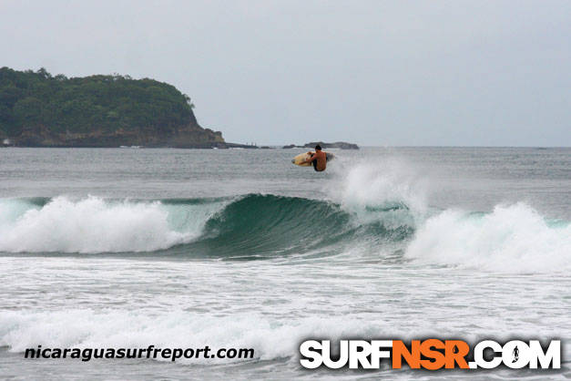 Nicaragua Surf Report - Report Photo 08/12/2009  4:24 PM 