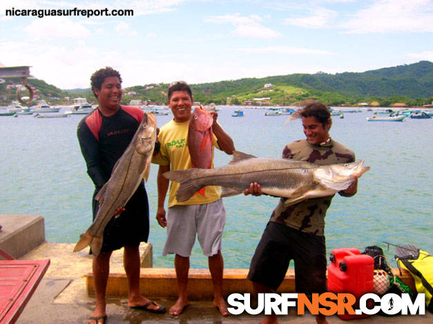 Nicaragua Surf Report - Report Photo 07/12/2009  1:46 PM 