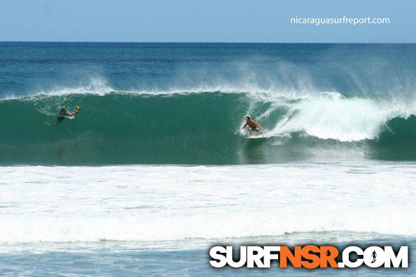 Nicaragua Surf Report - Report Photo 04/24/2011  12:49 PM 