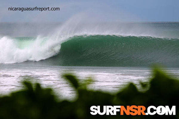 Nicaragua Surf Report - Report Photo 07/05/2013  11:30 AM 