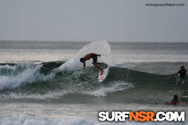 Nicaragua Surf Report - Report Photo 02/13/2008  11:26 AM 