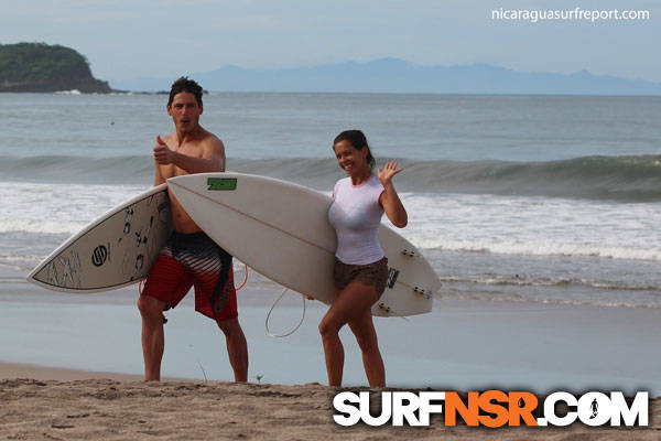 Nicaragua Surf Report - Report Photo 06/17/2011  10:01 PM 